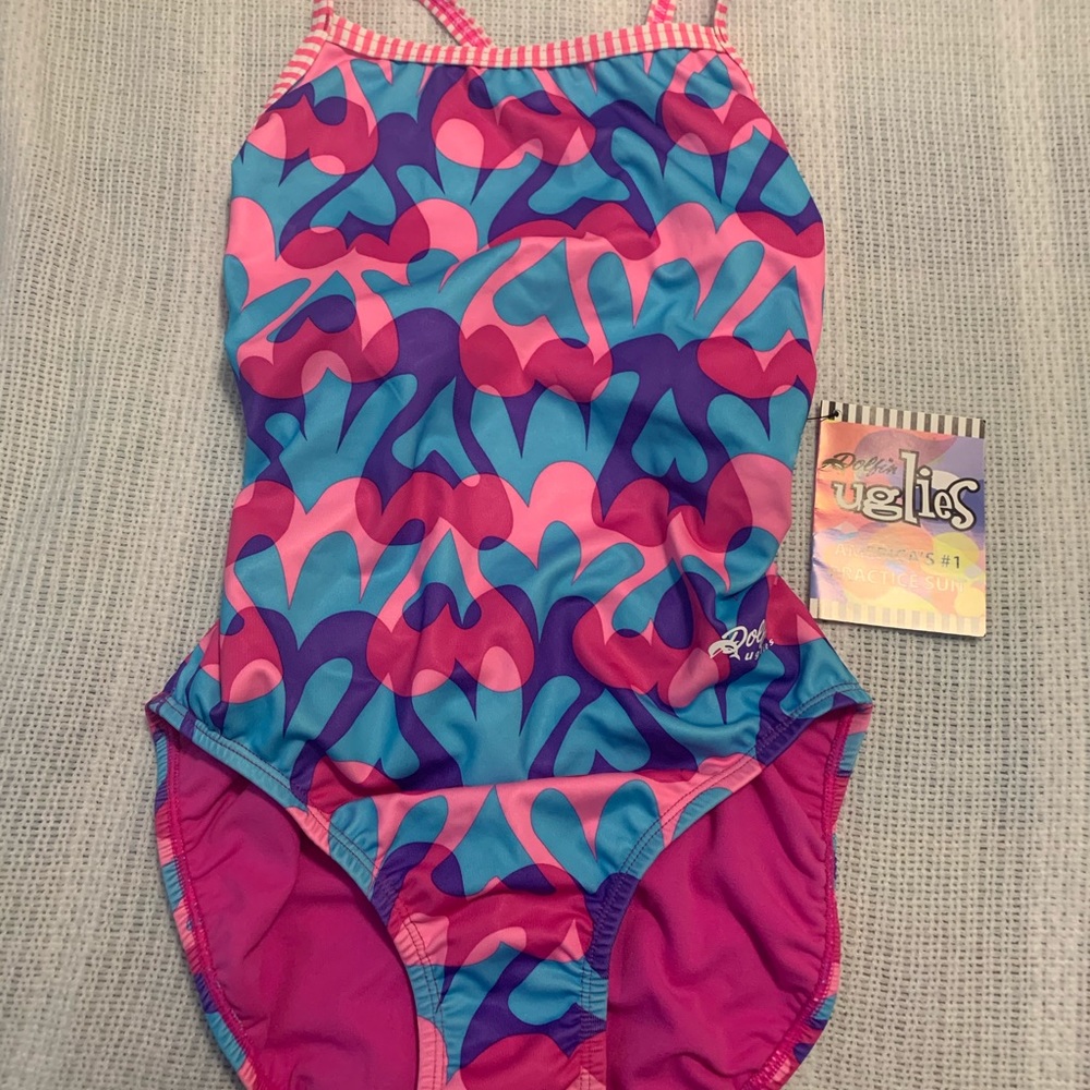Dolfin Uglies Practice Suit